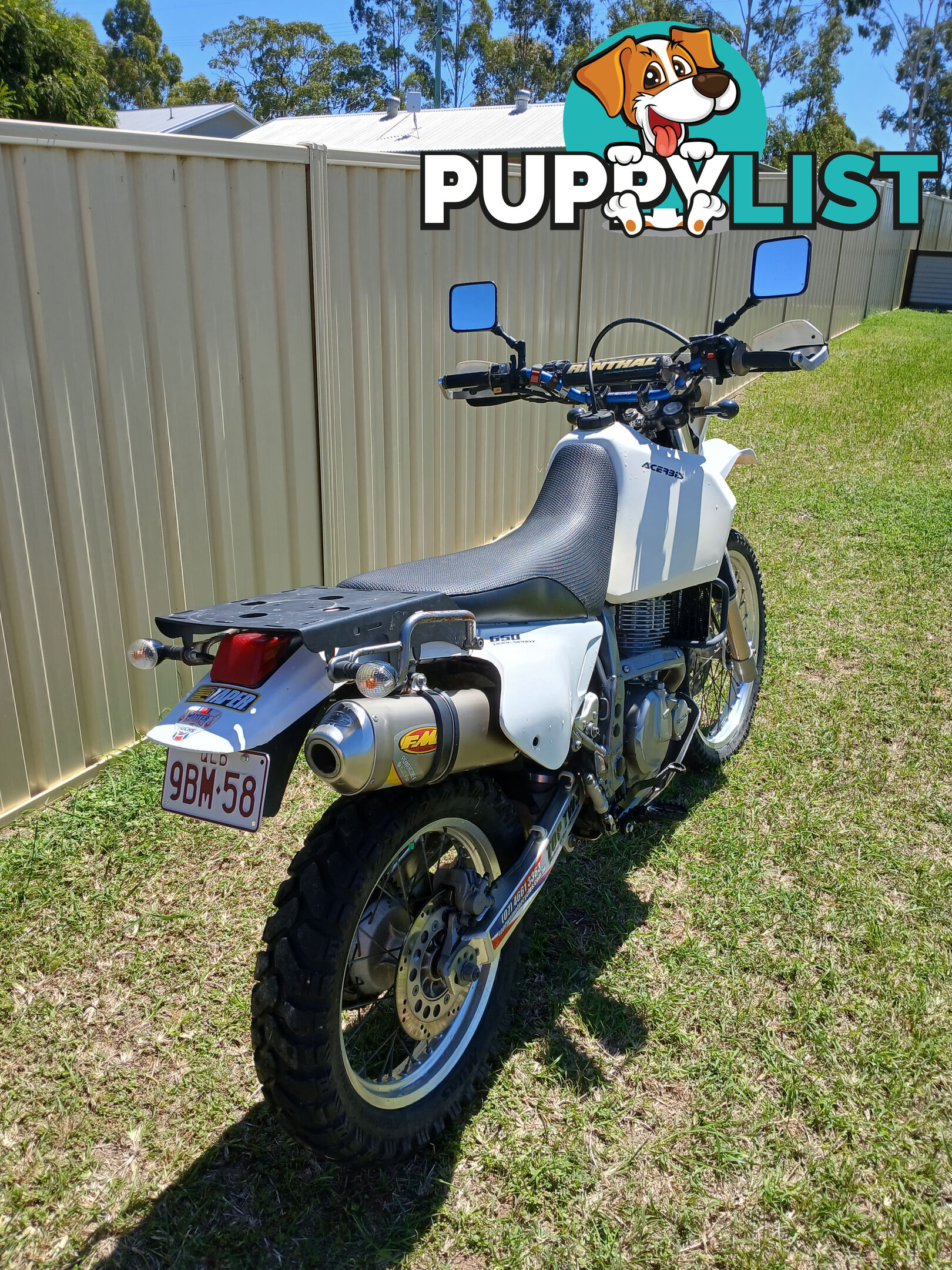 2006 Suzuki DR650SE