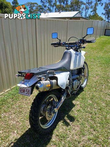 2006 Suzuki DR650SE