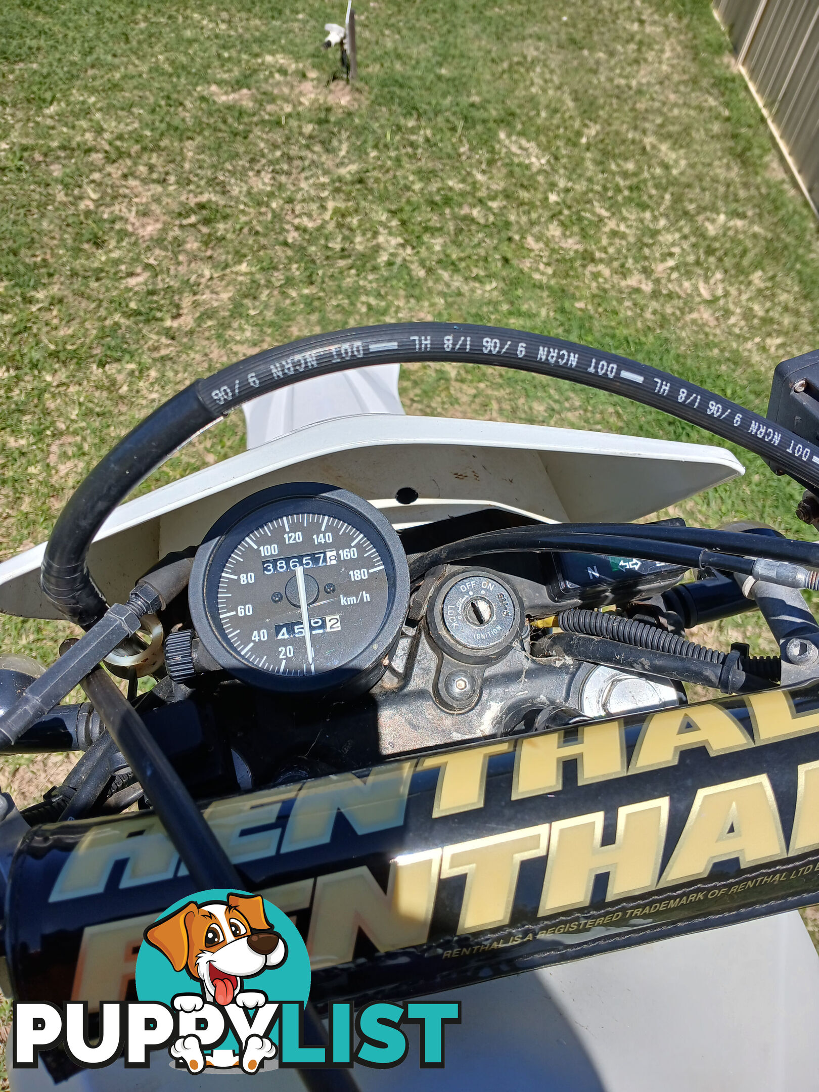 2006 Suzuki DR650SE