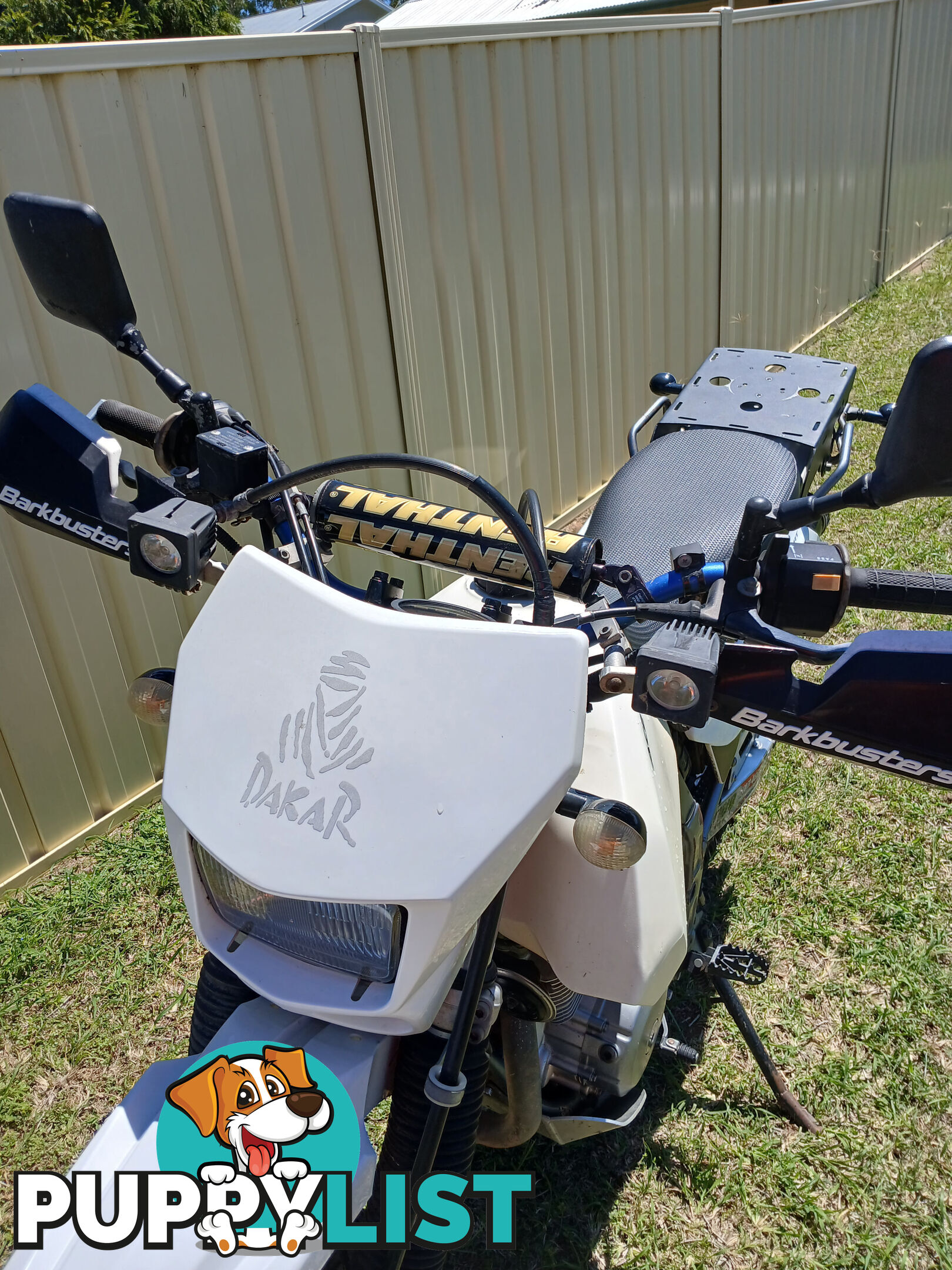 2006 Suzuki DR650SE