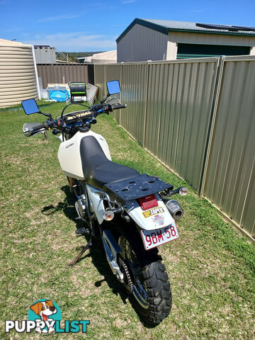 2006 Suzuki DR650SE