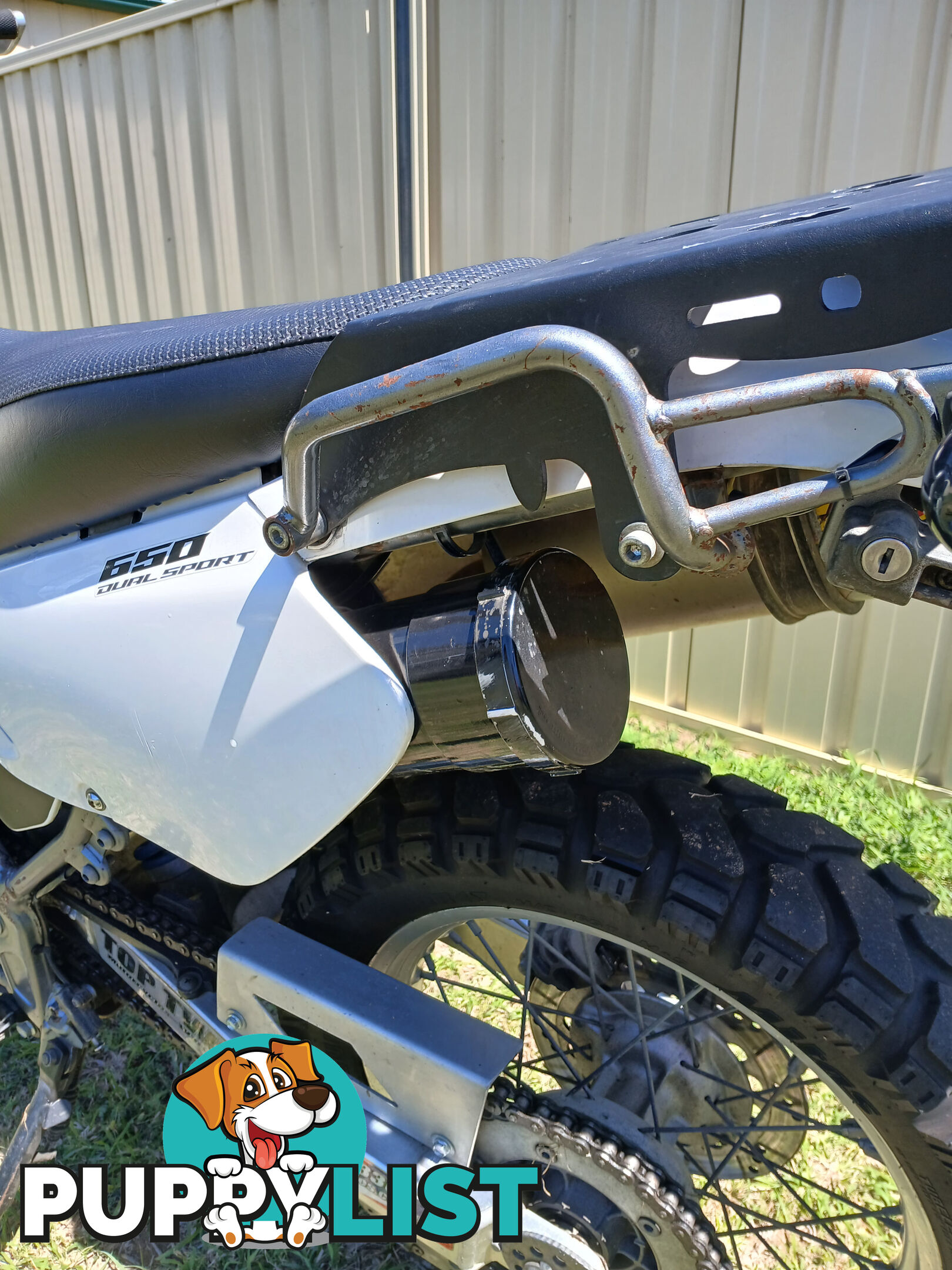 2006 Suzuki DR650SE