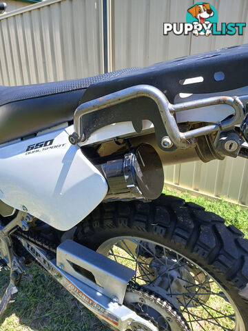 2006 Suzuki DR650SE