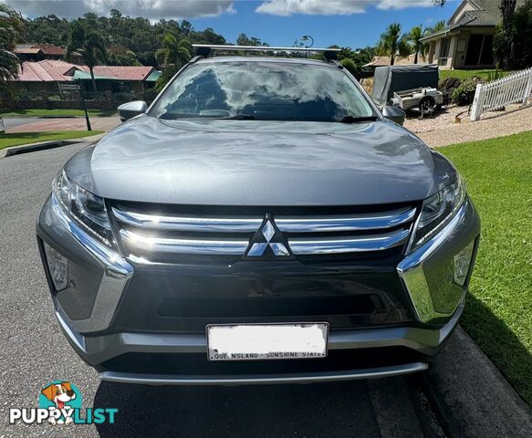 2018 Mitsubishi Eclipse Cross LS SUV Automatic