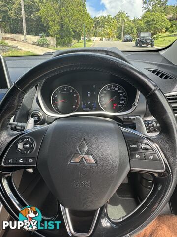 2018 Mitsubishi Eclipse Cross LS SUV Automatic