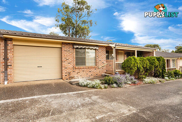 8/16 Oakwood Street SUTHERLAND NSW 2232