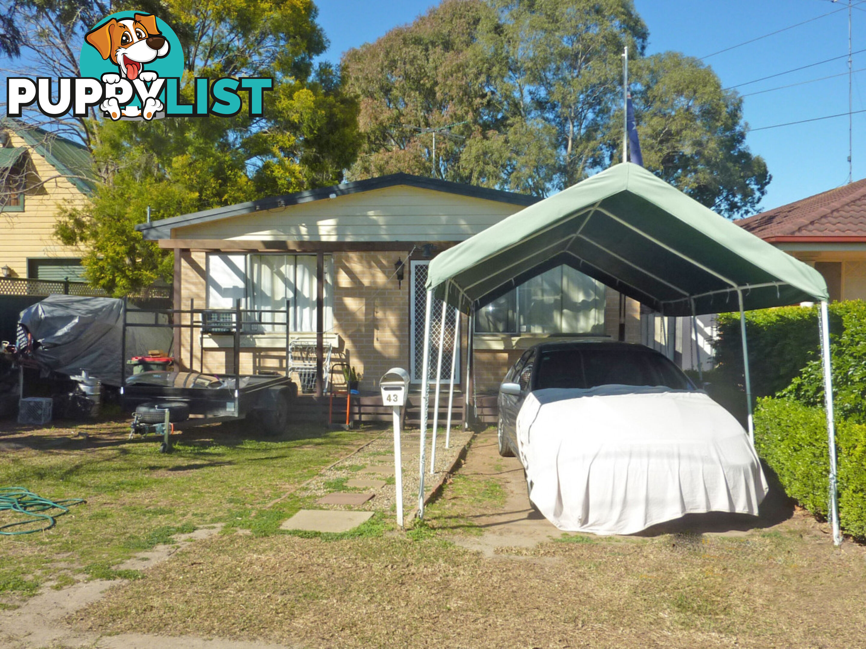 43 Bourke Street RIVERSTONE NSW 2765