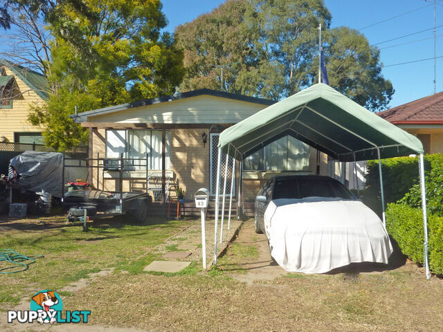 43 Bourke Street RIVERSTONE NSW 2765