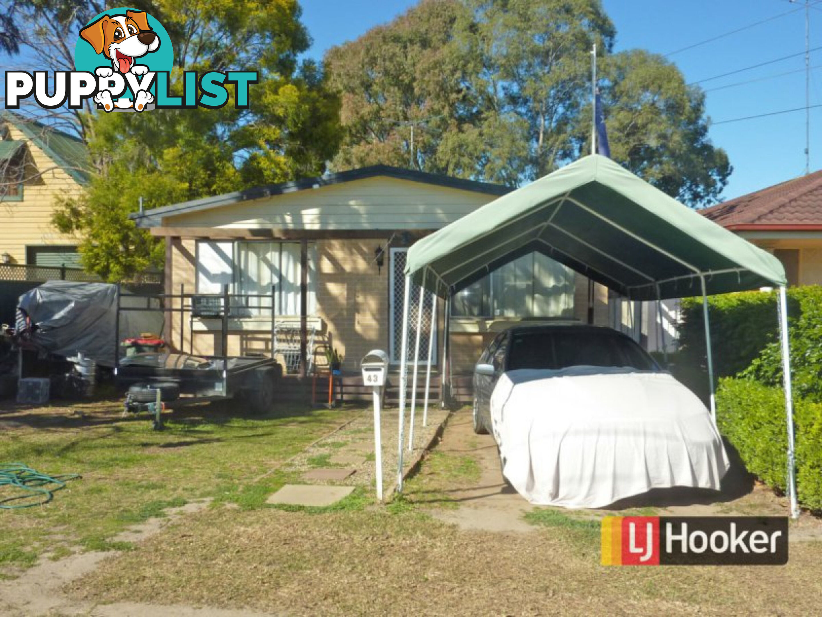 43 Bourke Street RIVERSTONE NSW 2765