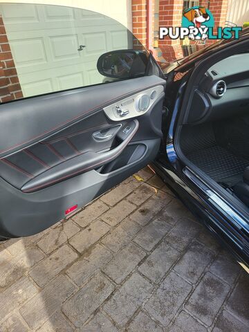 2017 Mercedes-Benz C-Class AMG Coupe Automatic