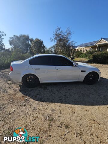 2011 BMW M3 E90 M Sedan Automatic