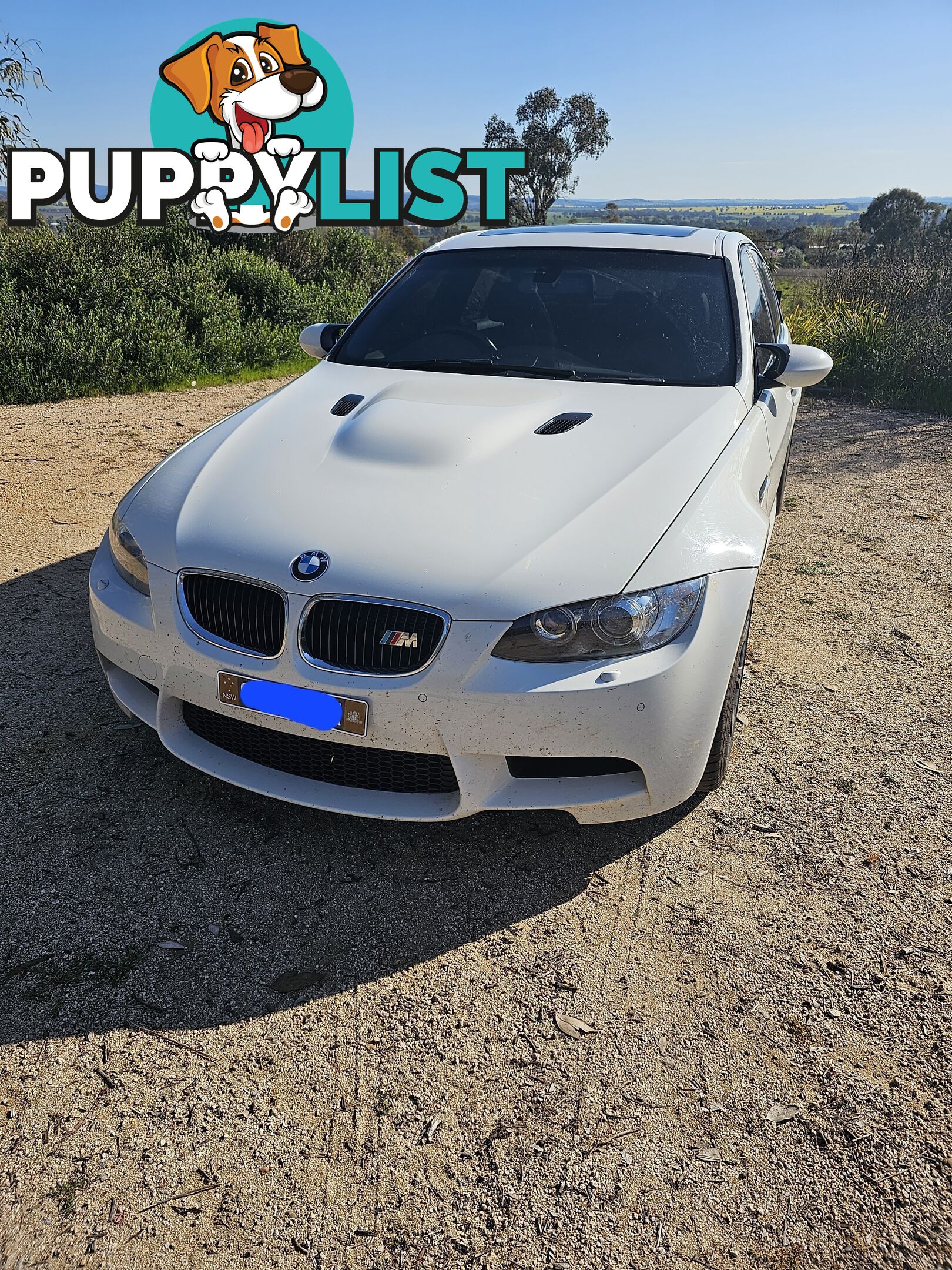 2011 BMW M3 E90 M Sedan Automatic