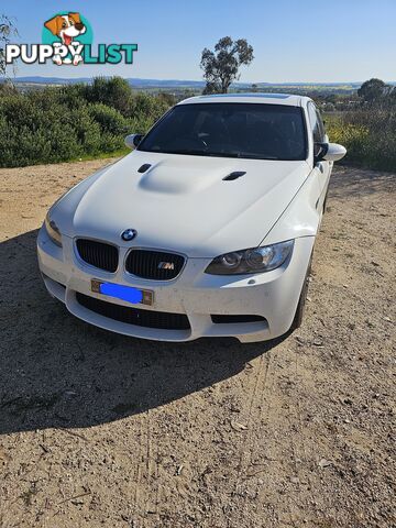 2011 BMW M3 E90 M Sedan Automatic