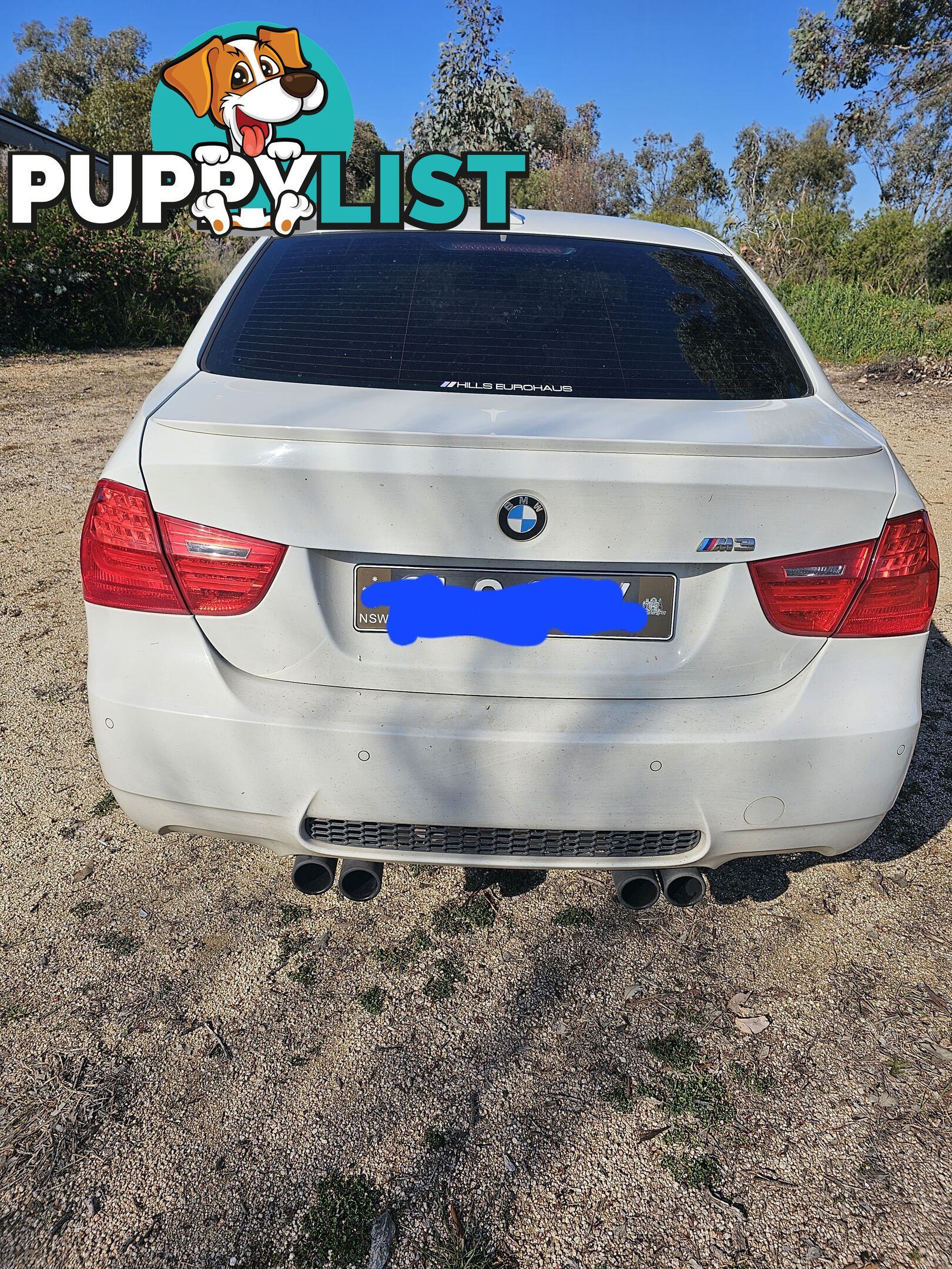 2011 BMW M3 E90 M Sedan Automatic