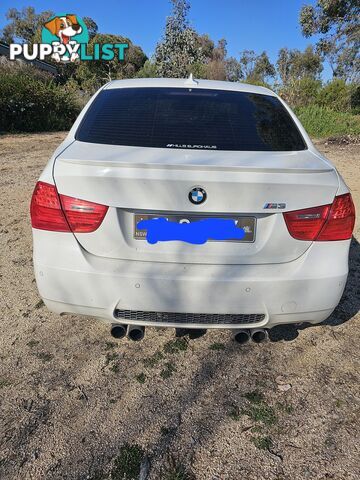 2011 BMW M3 E90 M Sedan Automatic