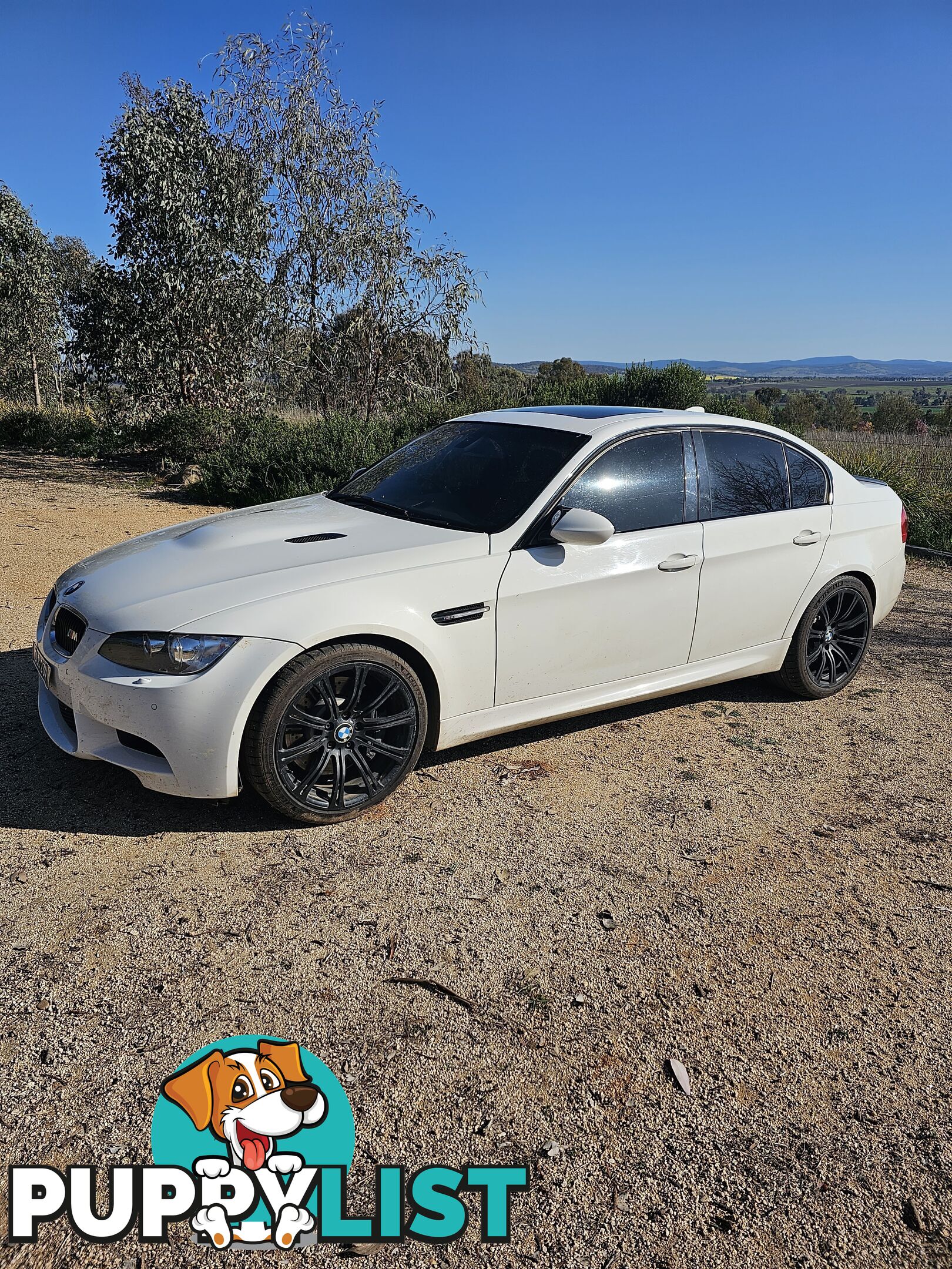 2011 BMW M3 E90 M Sedan Automatic