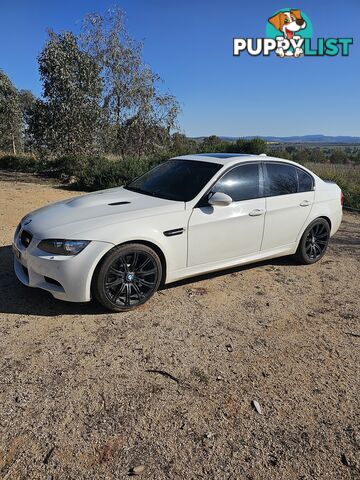 2011 BMW M3 E90 M Sedan Automatic