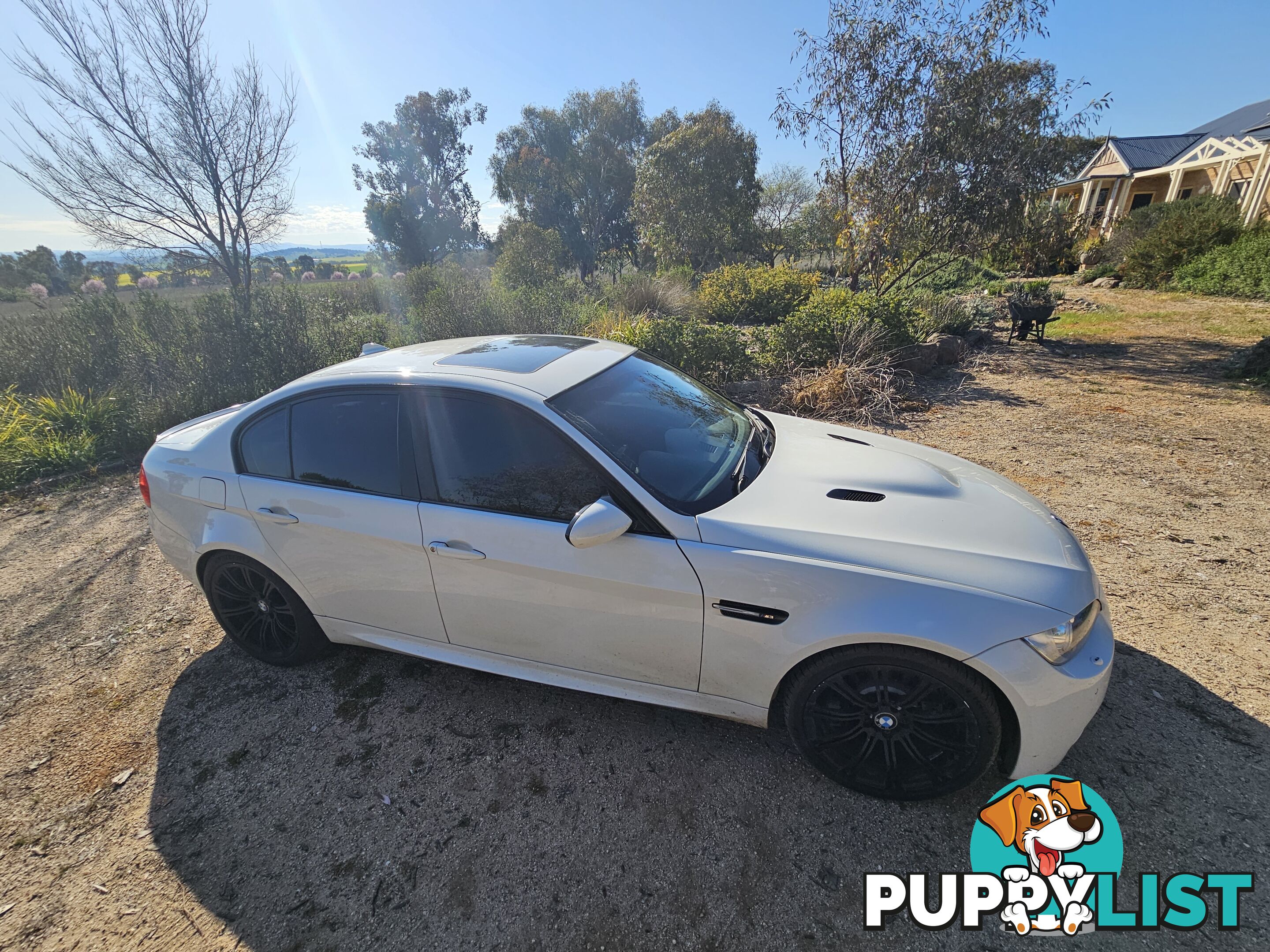 2011 BMW M3 E90 M Sedan Automatic