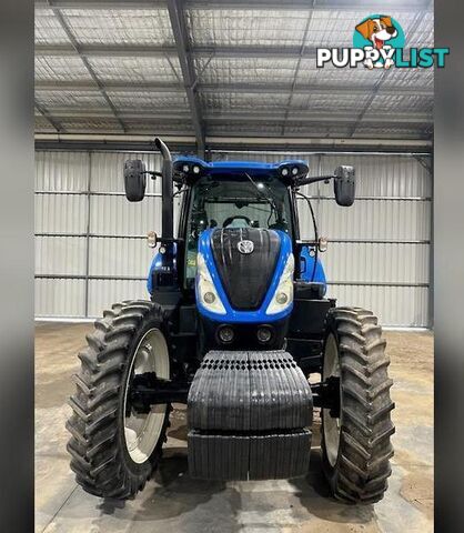 2017 New Holland T7.175