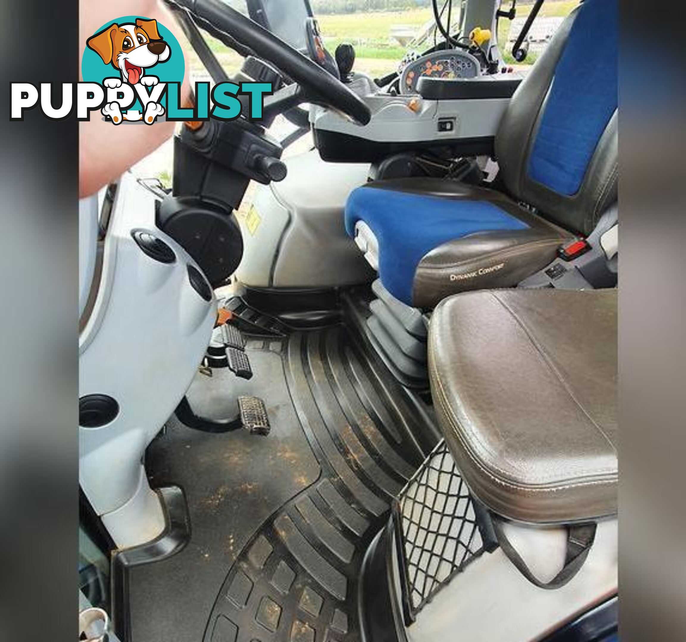 2017 New Holland T7.175