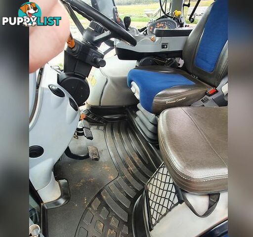 2017 New Holland T7.175