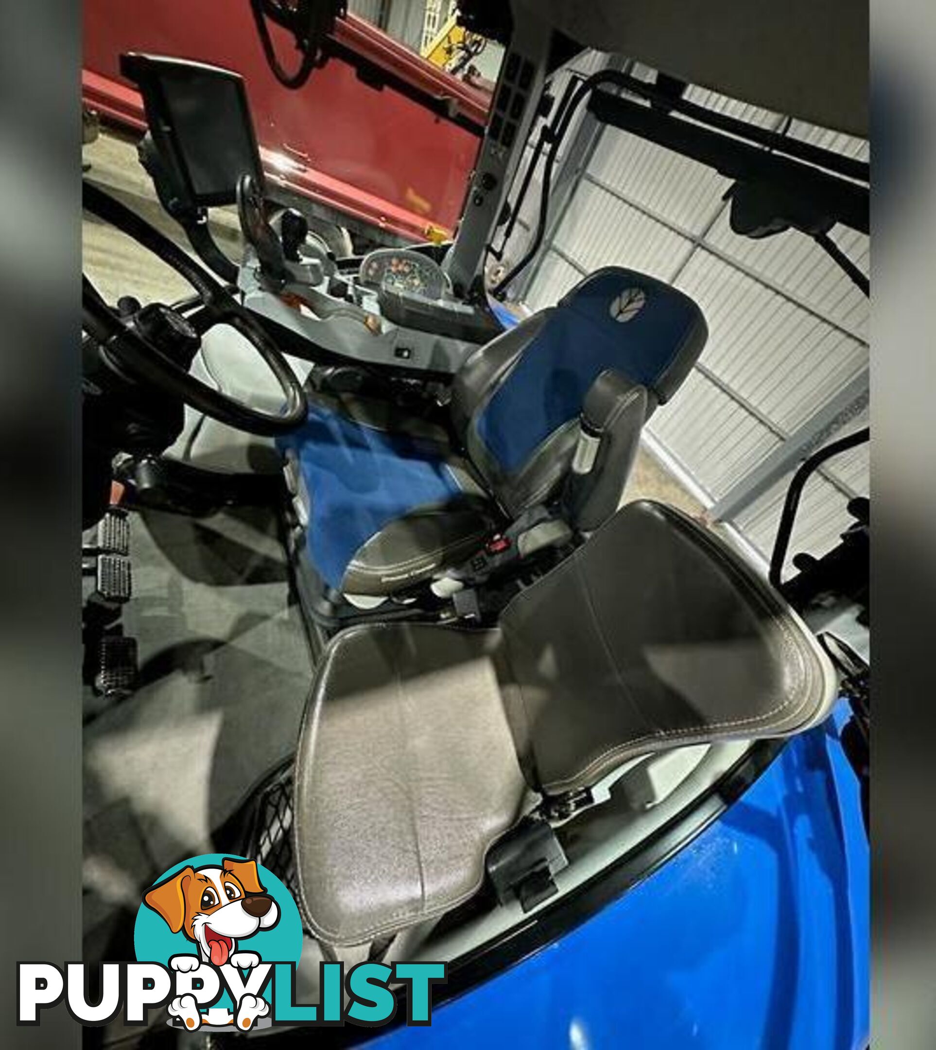 2017 New Holland T7.175