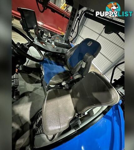 2017 New Holland T7.175