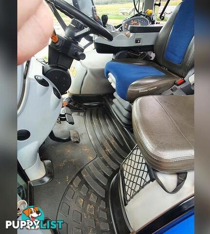 2017 New Holland T7.175