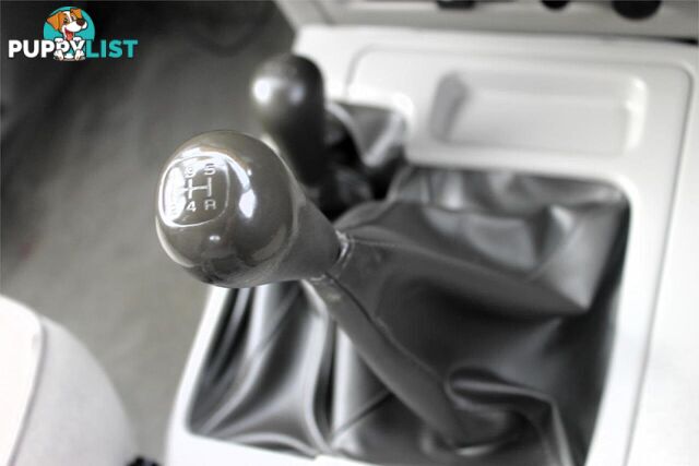 2004 NISSAN PATROL ST (4X4) GU III SUV, 4 DOORS, 7 SEATS