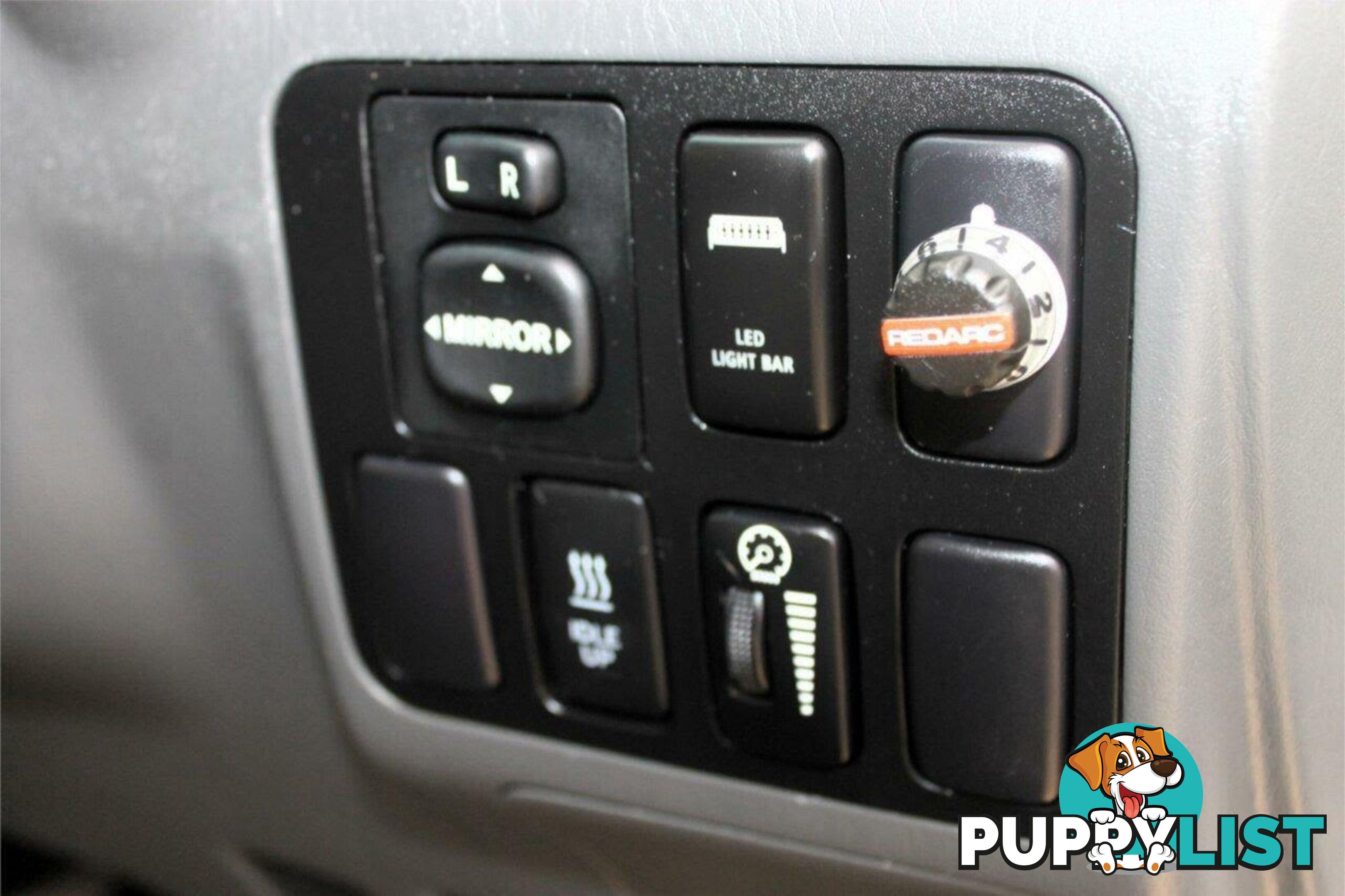 2008 TOYOTA LANDCRUISER PRADO GX (4X4) KDJ120R 07 UPGRADE SUV, 4 DOORS, 8 SEATS