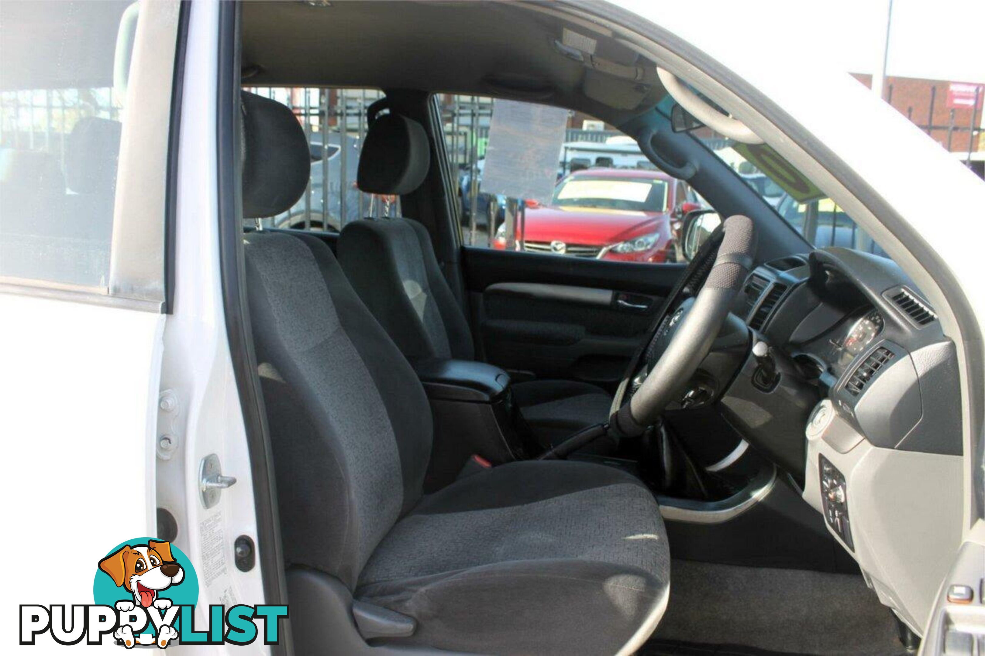 2008 TOYOTA LANDCRUISER PRADO GX (4X4) KDJ120R 07 UPGRADE SUV, 4 DOORS, 8 SEATS
