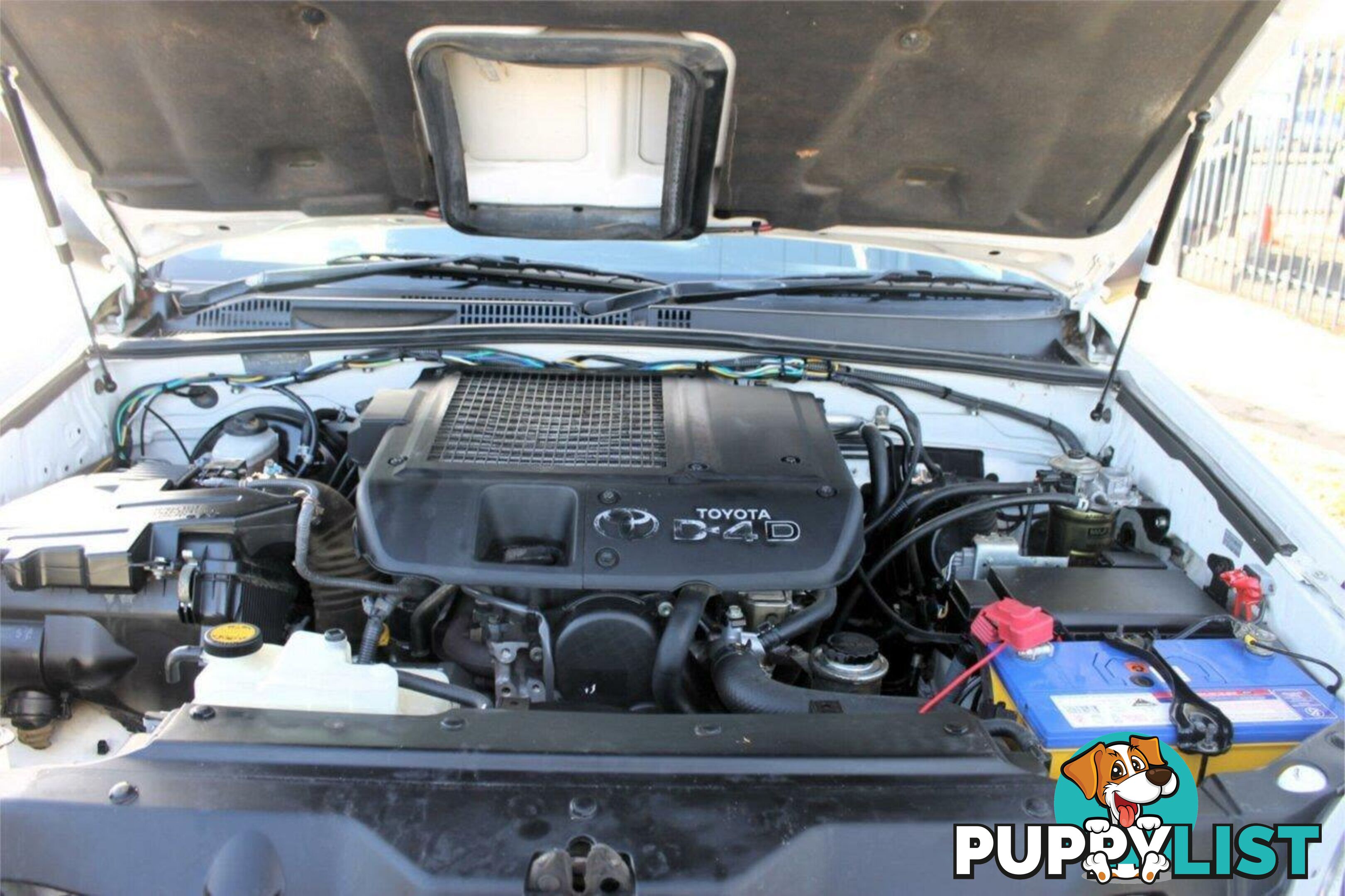 2008 TOYOTA LANDCRUISER PRADO GX (4X4) KDJ120R 07 UPGRADE SUV, 4 DOORS, 8 SEATS