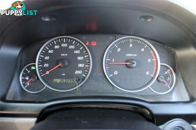 2008 TOYOTA LANDCRUISER PRADO GX (4X4) KDJ120R 07 UPGRADE SUV, 4 DOORS, 8 SEATS