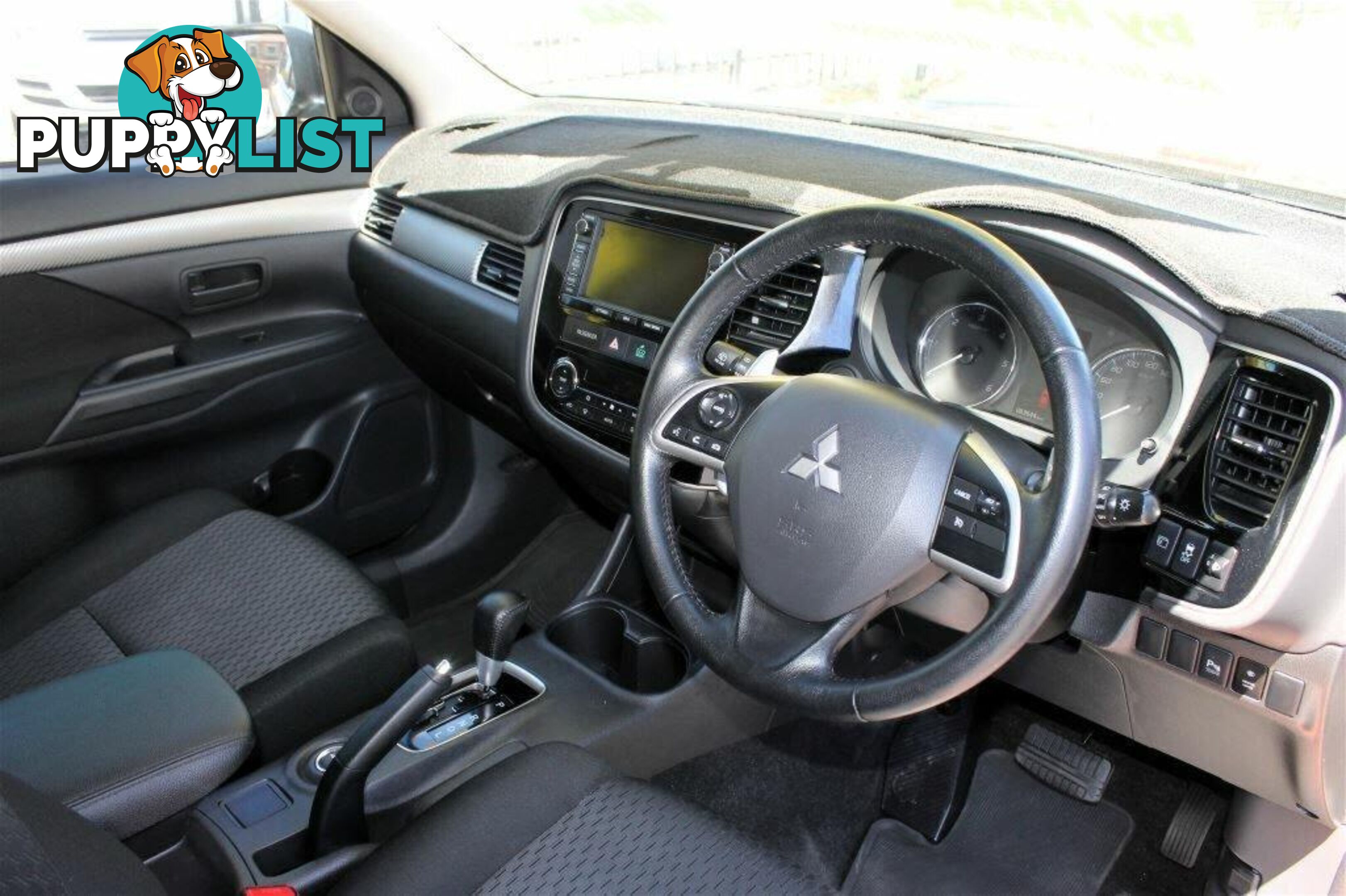 2013 MITSUBISHI OUTLANDER LS (4X4) ZJ MY14 SUV, 4 DOORS, 7 SEATS