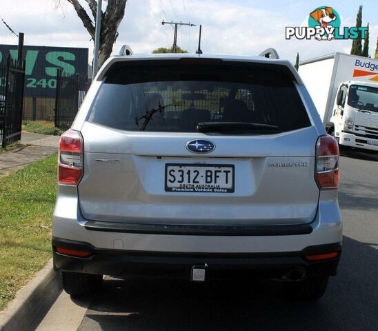 2013 SUBARU FORESTER 2.5I-L MY13 SUV, 4 DOORS, 5 SEATS