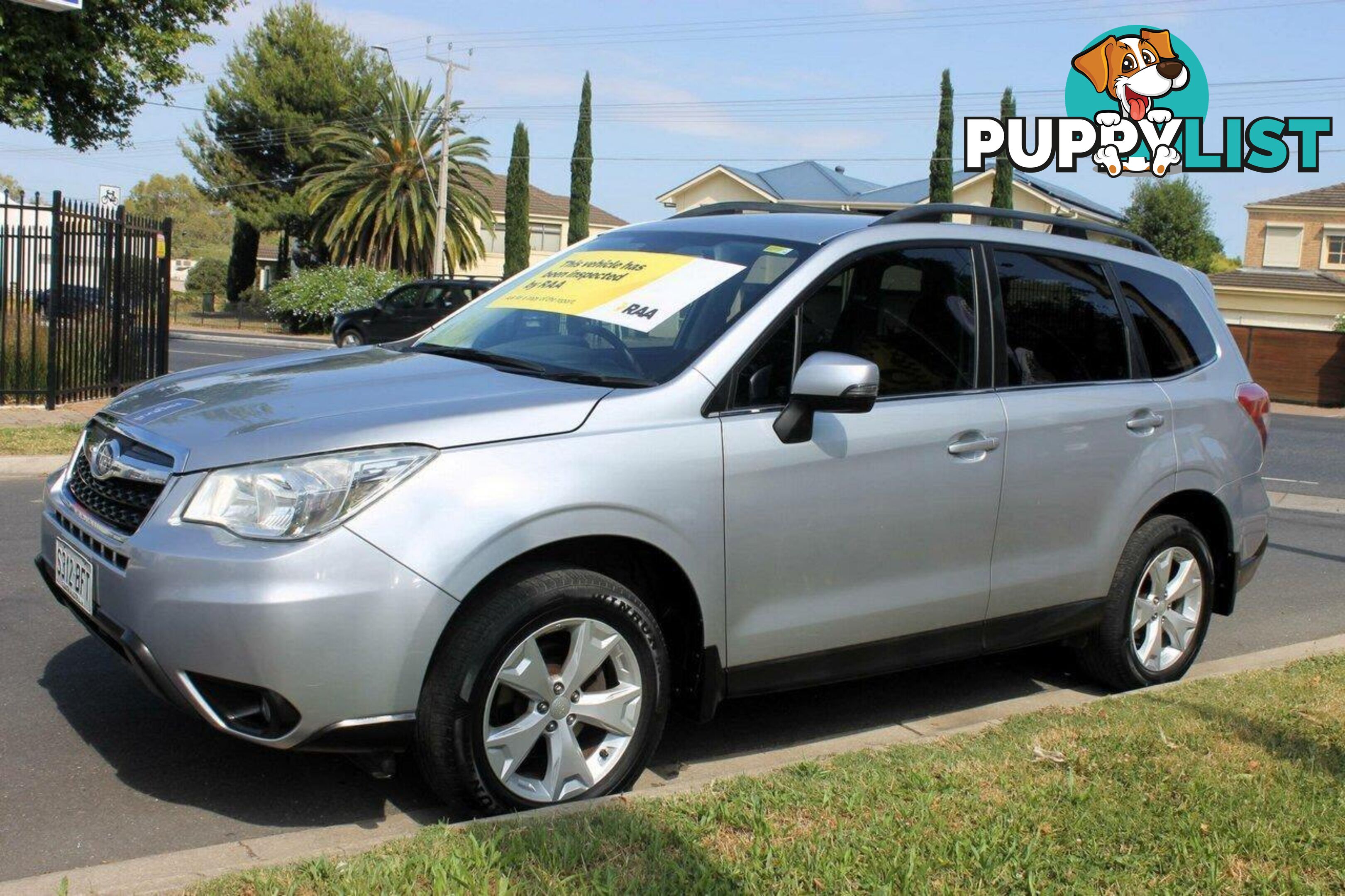 2013 SUBARU FORESTER 2.5I-L MY13 SUV, 4 DOORS, 5 SEATS