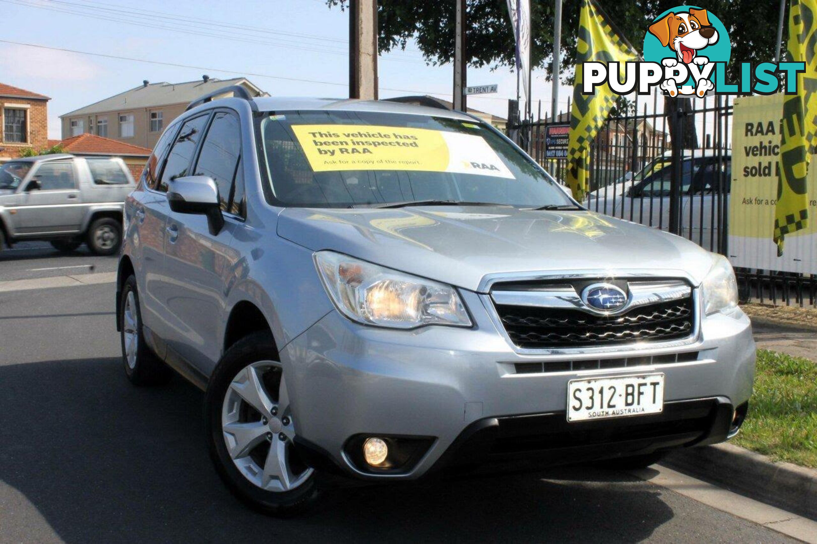 2013 SUBARU FORESTER 2.5I-L MY13 SUV, 4 DOORS, 5 SEATS