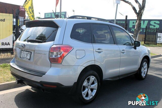 2013 SUBARU FORESTER 2.5I-L MY13 SUV, 4 DOORS, 5 SEATS