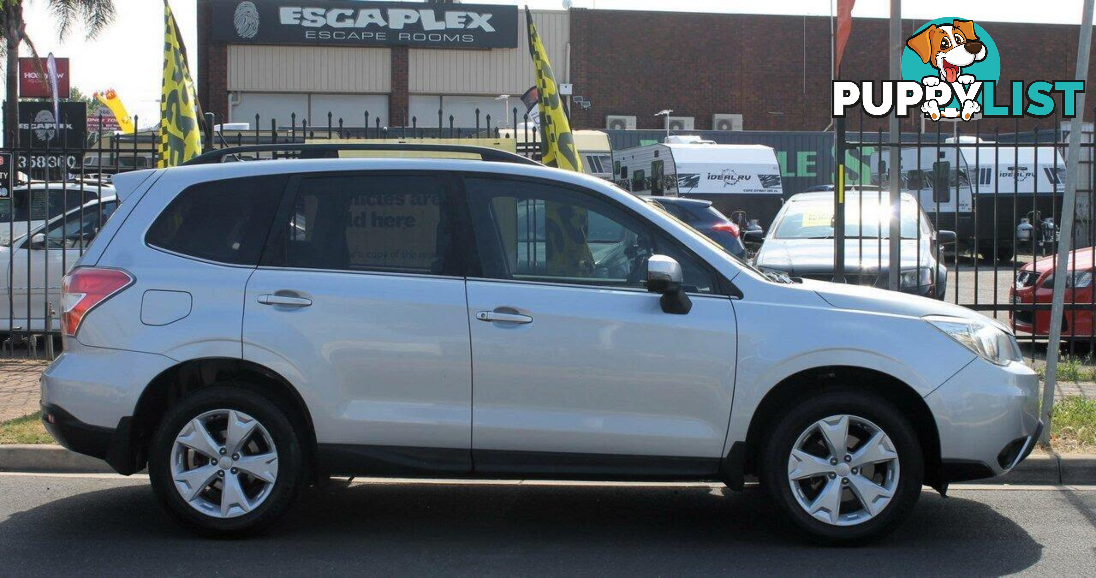 2013 SUBARU FORESTER 2.5I-L MY13 SUV, 4 DOORS, 5 SEATS