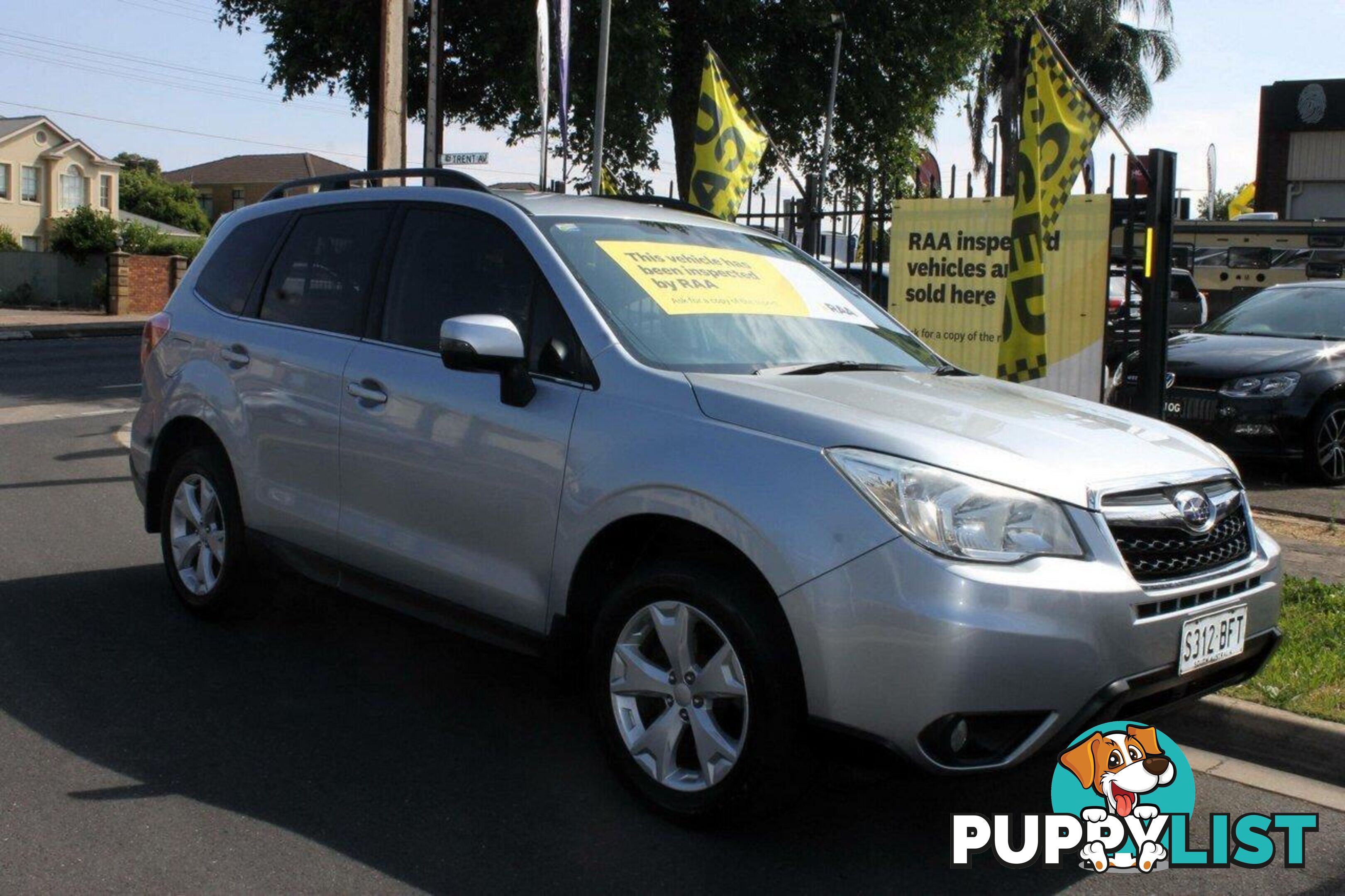 2013 SUBARU FORESTER 2.5I-L MY13 SUV, 4 DOORS, 5 SEATS