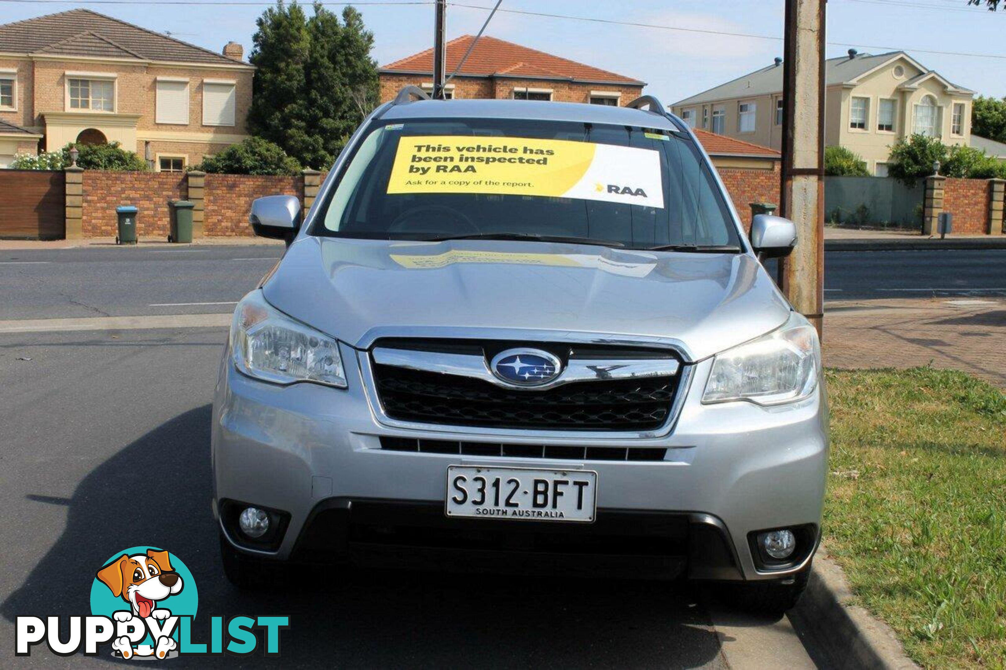 2013 SUBARU FORESTER 2.5I-L MY13 SUV, 4 DOORS, 5 SEATS