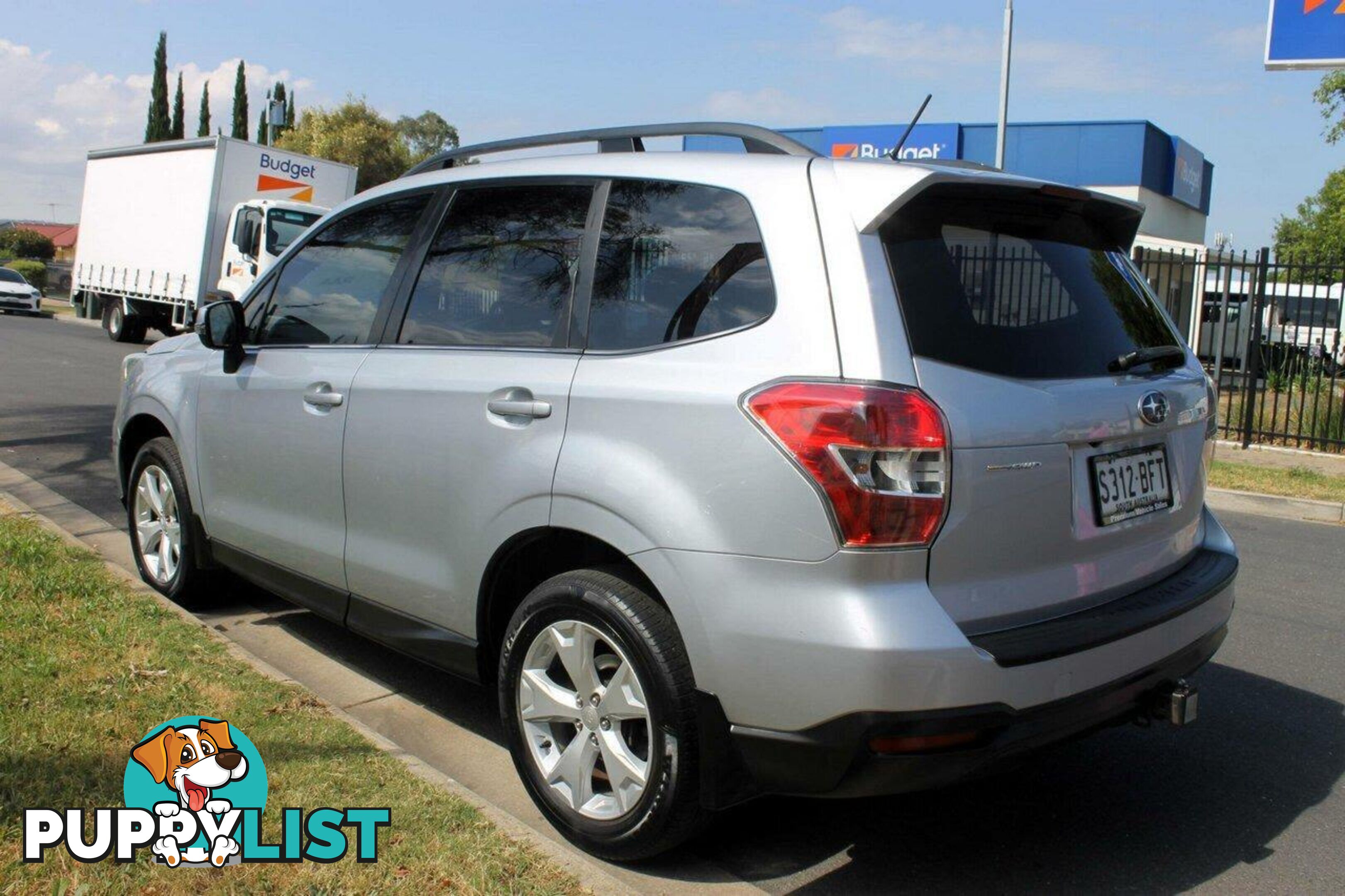 2013 SUBARU FORESTER 2.5I-L MY13 SUV, 4 DOORS, 5 SEATS