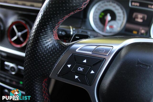 2014 MERCEDES-BENZ A250 SPORT 176 MY14 HATCH, 5 DOORS, 5 SEATS