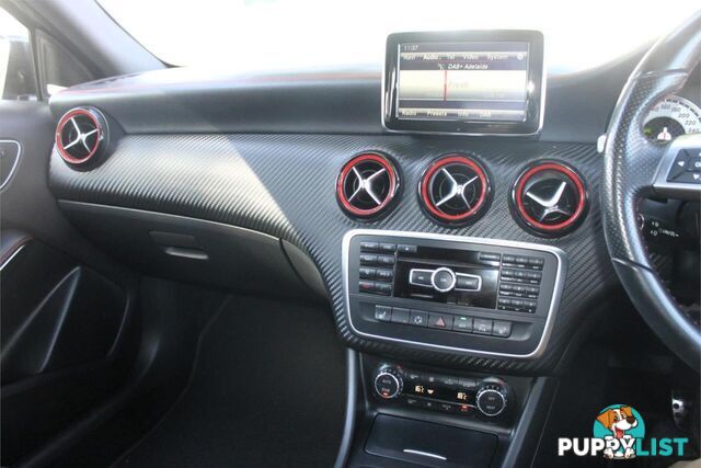 2014 MERCEDES-BENZ A250 SPORT 176 MY14 HATCH, 5 DOORS, 5 SEATS