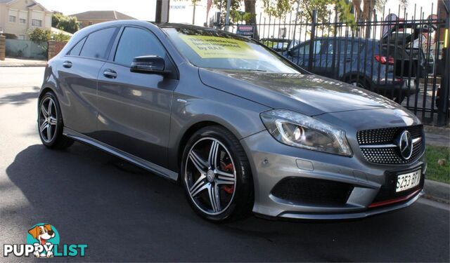 2014 MERCEDES-BENZ A250 SPORT 176 MY14 HATCH, 5 DOORS, 5 SEATS