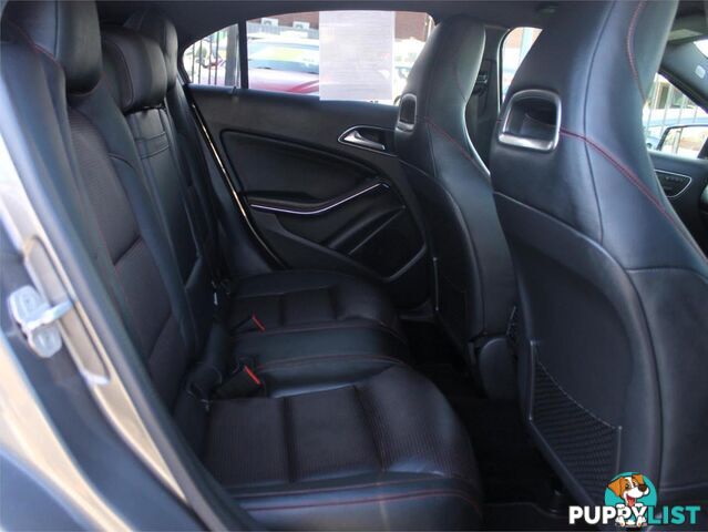2014 MERCEDES-BENZ A250 SPORT 176 MY14 HATCH, 5 DOORS, 5 SEATS