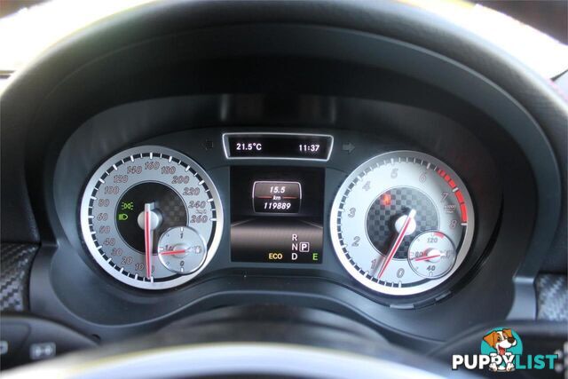 2014 MERCEDES-BENZ A250 SPORT 176 MY14 HATCH, 5 DOORS, 5 SEATS