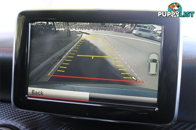 2014 MERCEDES-BENZ A250 SPORT 176 MY14 HATCH, 5 DOORS, 5 SEATS