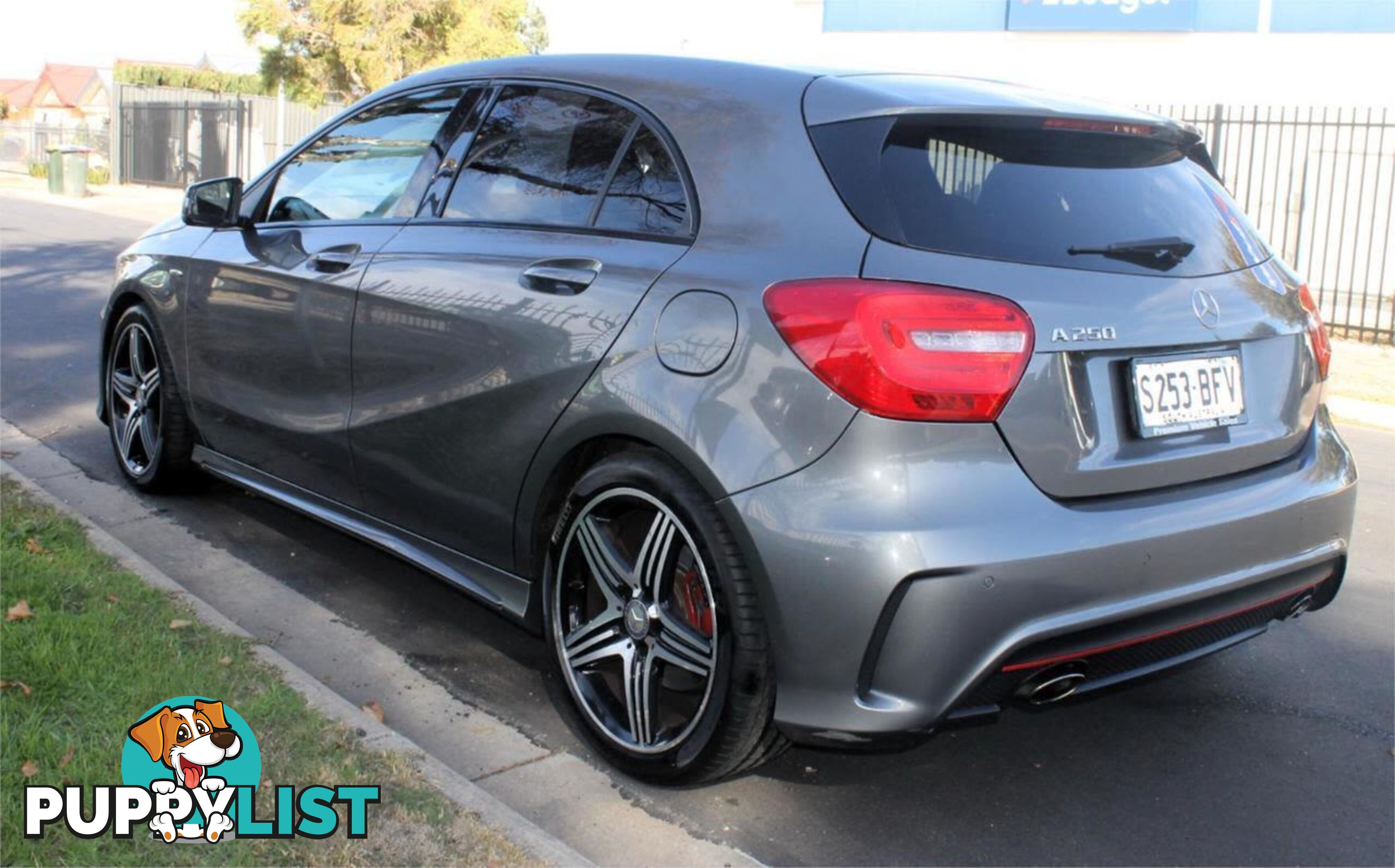 2014 MERCEDES-BENZ A250 SPORT 176 MY14 HATCH, 5 DOORS, 5 SEATS