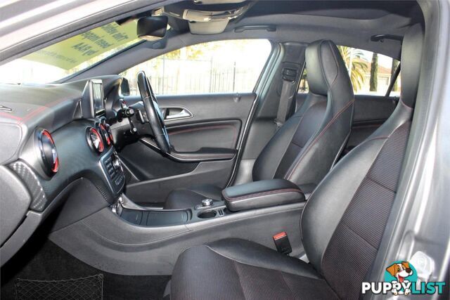 2014 MERCEDES-BENZ A250 SPORT 176 MY14 HATCH, 5 DOORS, 5 SEATS